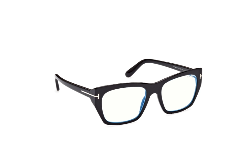 LENTES OPTICOS NEGRO TOM FORD - 8