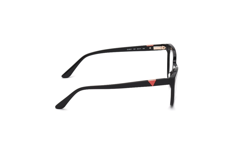 LENTES OPTICOS NEGRO GUESS - 7