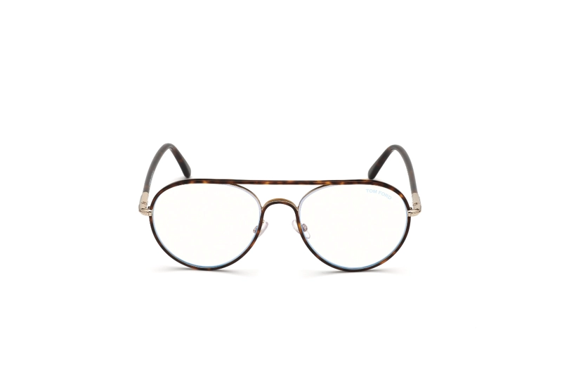 LENTES OPTICOS HAVANA TOM FORD - 2