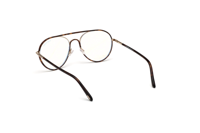 LENTES OPTICOS HAVANA TOM FORD - 4