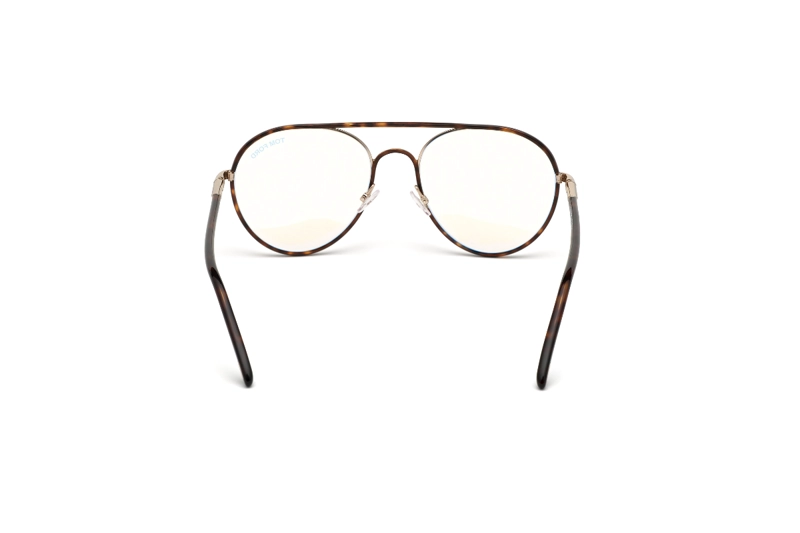LENTES OPTICOS HAVANA TOM FORD - 5
