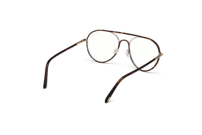 LENTES OPTICOS HAVANA TOM FORD - 6