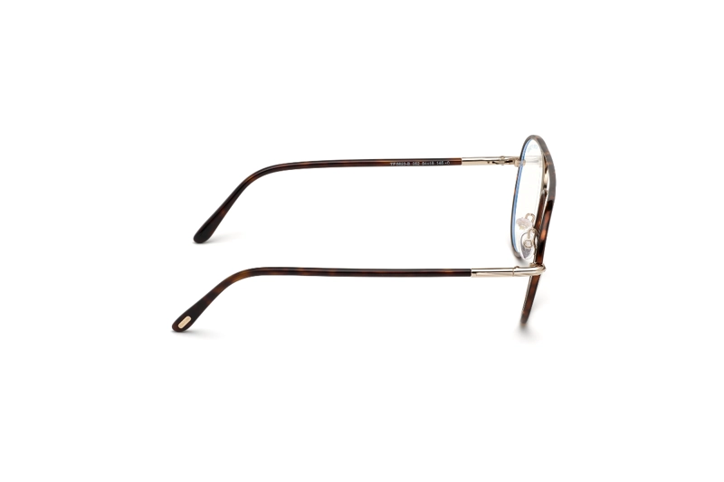 LENTES OPTICOS HAVANA TOM FORD - 7