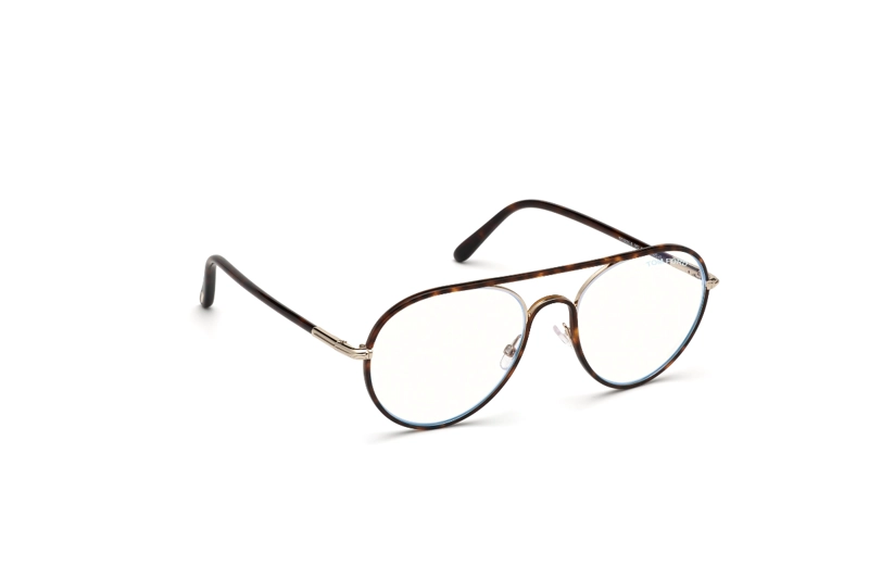 LENTES OPTICOS HAVANA TOM FORD - 8