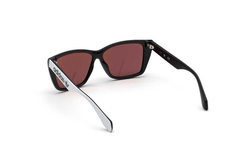 LENTES DE SOL NEGRO ADIDAS ORIGINALS - 4