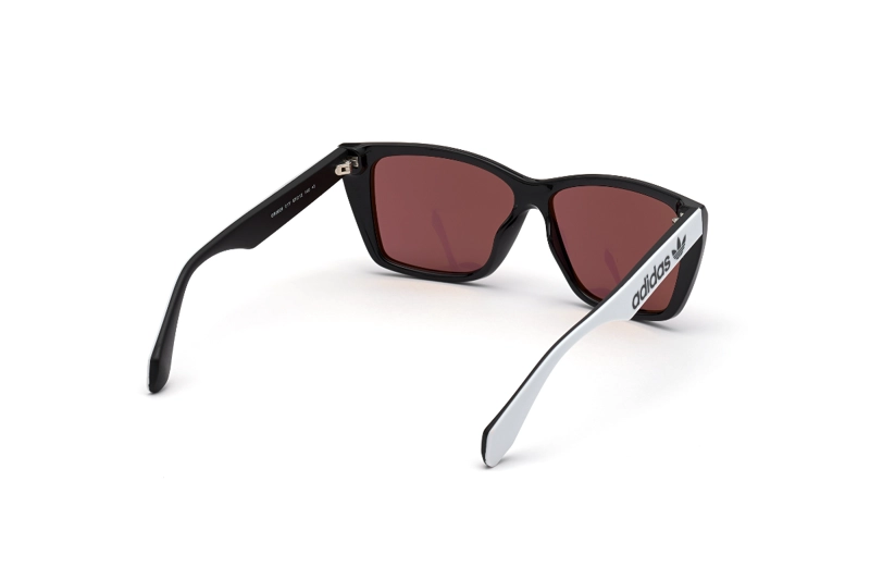 LENTES DE SOL NEGRO ADIDAS ORIGINALS - 6