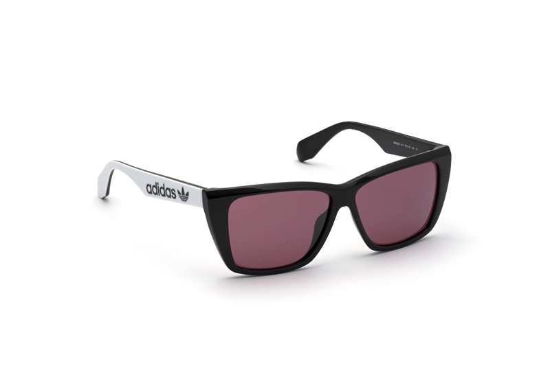 LENTES DE SOL NEGRO ADIDAS ORIGINALS - 8