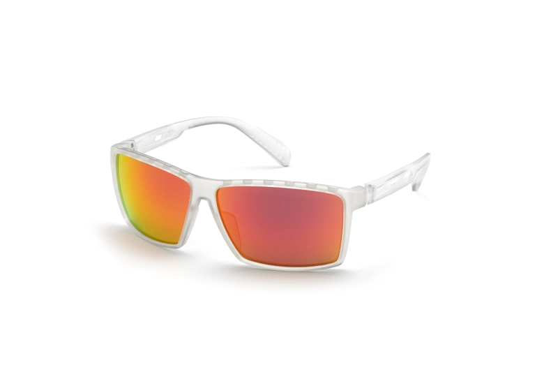 LENTES DE SOL TRANSPARENTE ESPEJADOS ADIDAS SPORT - 2