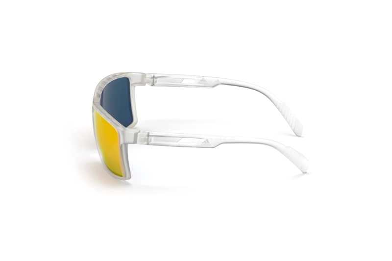 LENTES DE SOL TRANSPARENTE ESPEJADOS ADIDAS SPORT - 3