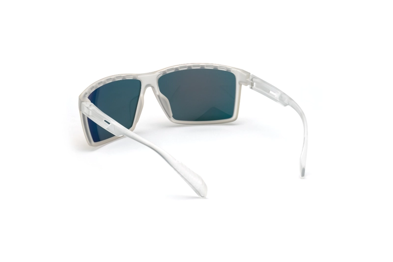 LENTES DE SOL TRANSPARENTE ESPEJADOS ADIDAS SPORT - 4