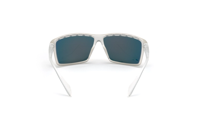 LENTES DE SOL TRANSPARENTE ESPEJADOS ADIDAS SPORT - 5