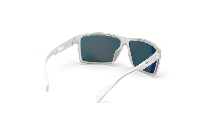 LENTES DE SOL TRANSPARENTE ESPEJADOS ADIDAS SPORT - 6