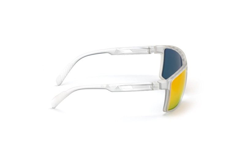 LENTES DE SOL TRANSPARENTE ESPEJADOS ADIDAS SPORT - 7