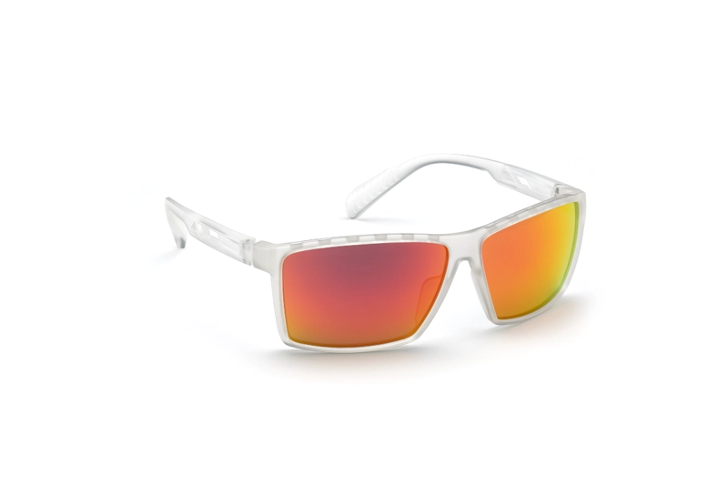 LENTES DE SOL TRANSPARENTE ESPEJADOS ADIDAS SPORT - 8