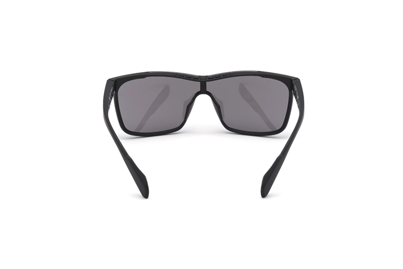 LENTES DE SOL NEGRO ESPEJADOS ADIDAS SPORT - 5