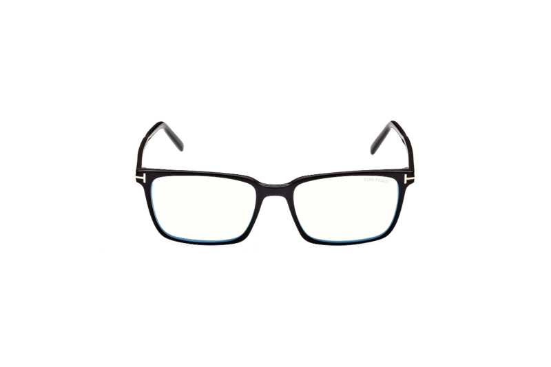 LENTES OPTICOS NEGRO TOM FORD - 2