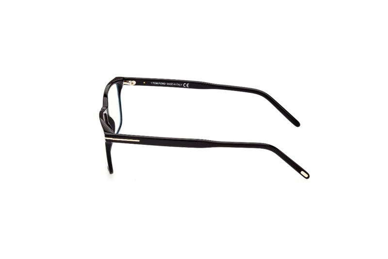 LENTES OPTICOS NEGRO TOM FORD - 3