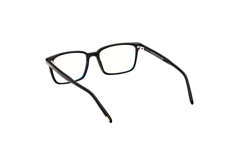LENTES OPTICOS NEGRO TOM FORD - 4