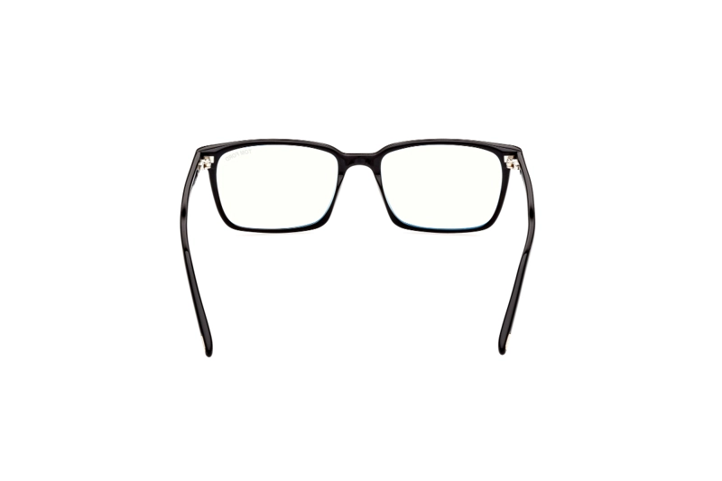 LENTES OPTICOS NEGRO TOM FORD - 5