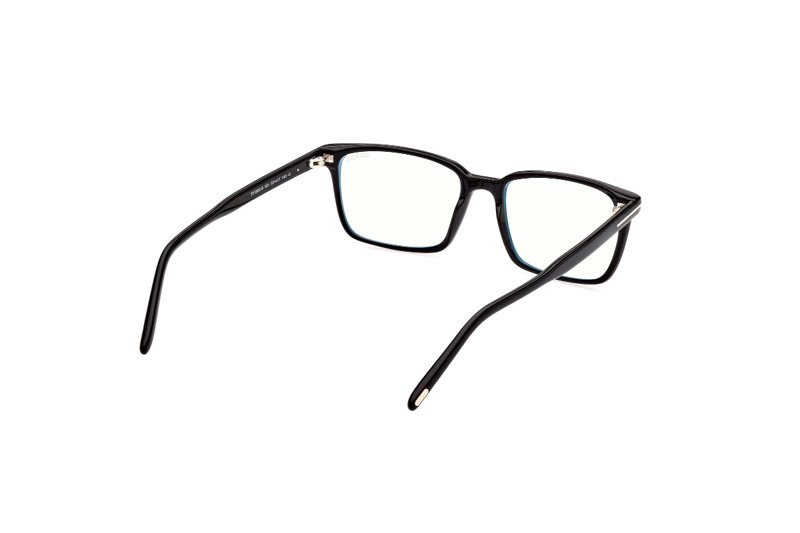 LENTES OPTICOS NEGRO TOM FORD - 6