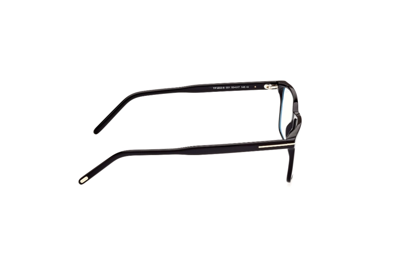 LENTES OPTICOS NEGRO TOM FORD - 7