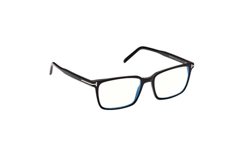 LENTES OPTICOS NEGRO TOM FORD - 8