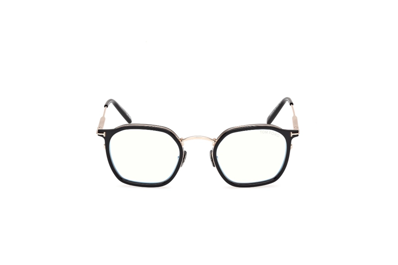 LENTES OPTICOS NEGRO TOM FORD - 2