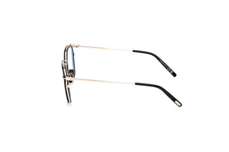 LENTES OPTICOS NEGRO TOM FORD - 3