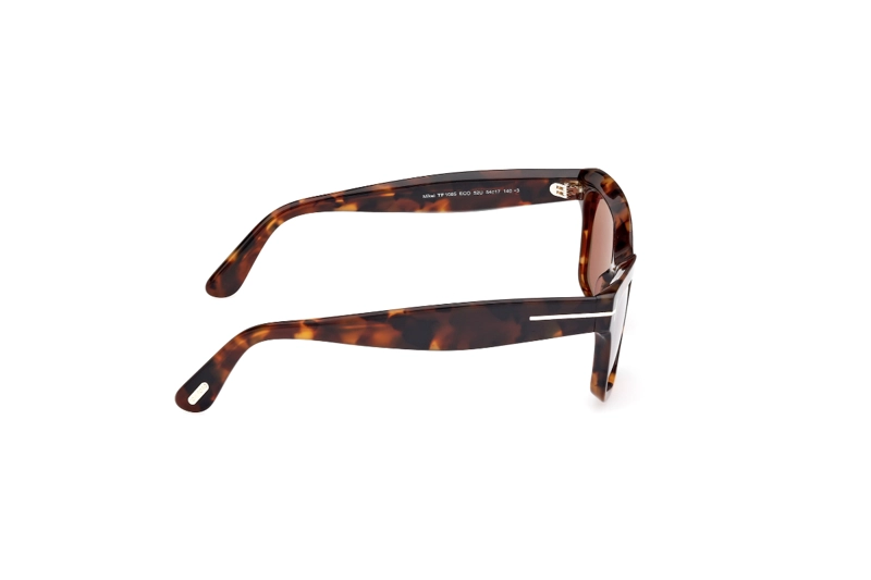 LENTES DE SOL HAVANA ESPEJADOS TOM FORD - 7