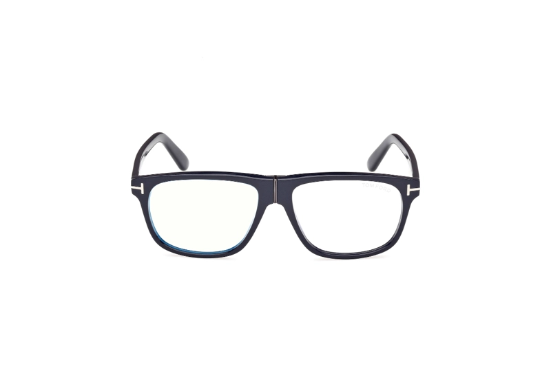 LENTES OPTICOS AZUL TOM FORD - 2
