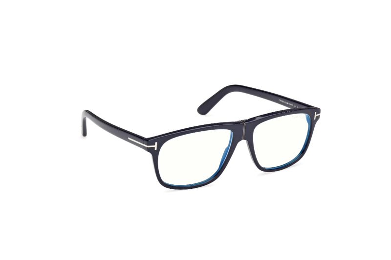 LENTES OPTICOS AZUL TOM FORD - 8