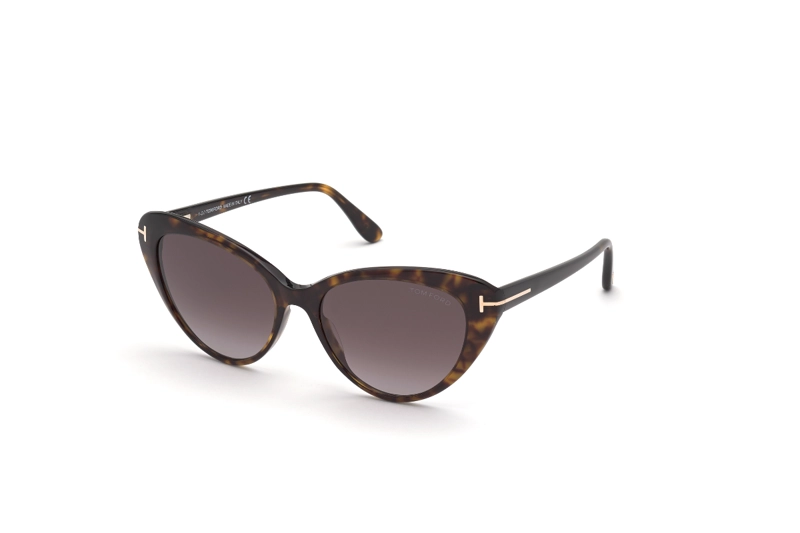 LENTES DE SOL HAVANA DEGRADADOS TOM FORD - 1