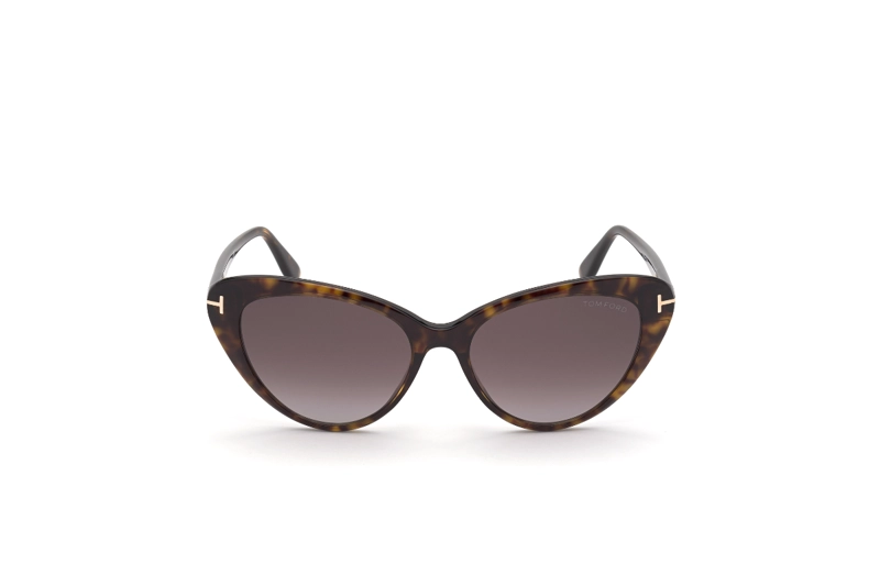 LENTES DE SOL HAVANA DEGRADADOS TOM FORD - 2