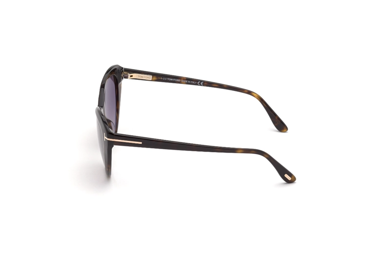 LENTES DE SOL HAVANA DEGRADADOS TOM FORD - 3