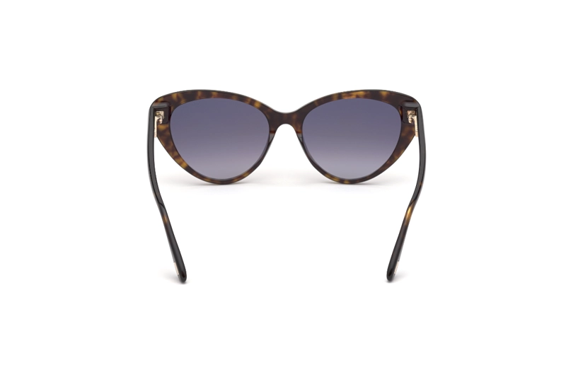 LENTES DE SOL HAVANA DEGRADADOS TOM FORD - 5