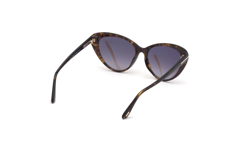 LENTES DE SOL HAVANA DEGRADADOS TOM FORD - 6