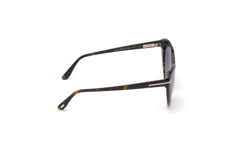 LENTES DE SOL HAVANA DEGRADADOS TOM FORD - 7