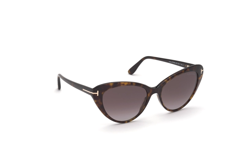 LENTES DE SOL HAVANA DEGRADADOS TOM FORD - 8