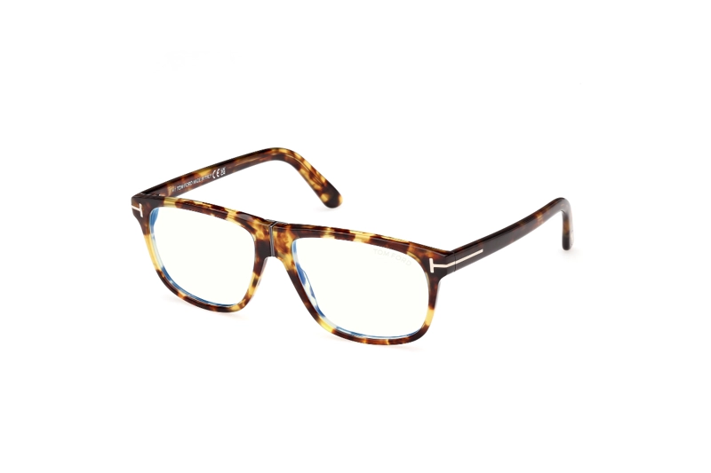 LENTES OPTICOS HAVANA TOM FORD - 1