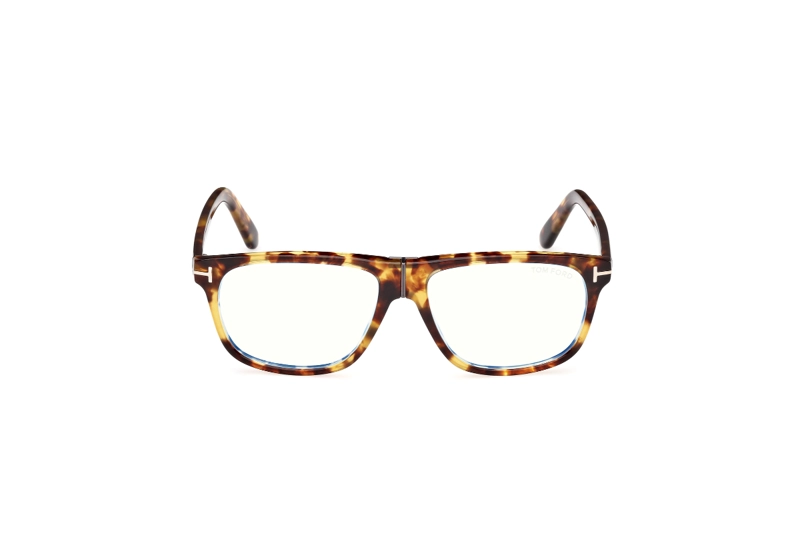 LENTES OPTICOS HAVANA TOM FORD - 2