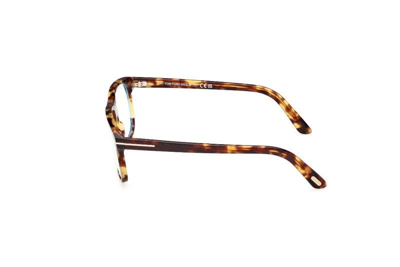 LENTES OPTICOS HAVANA TOM FORD - 3