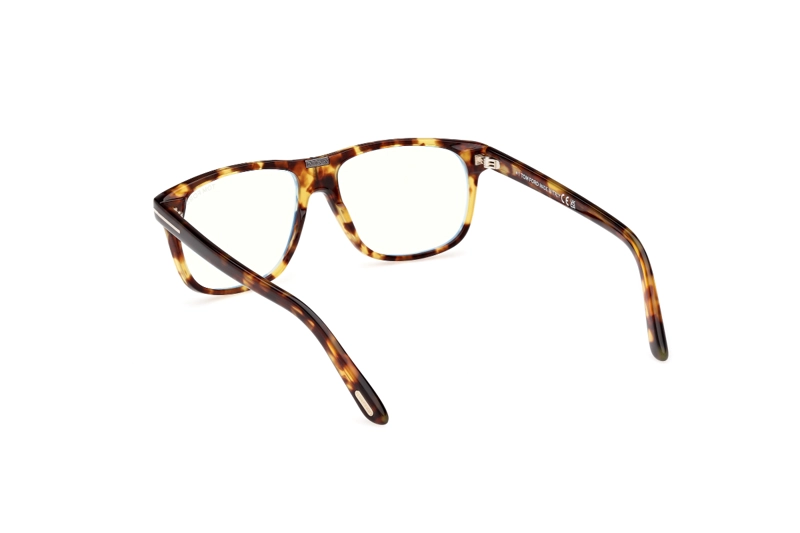 LENTES OPTICOS HAVANA TOM FORD - 4