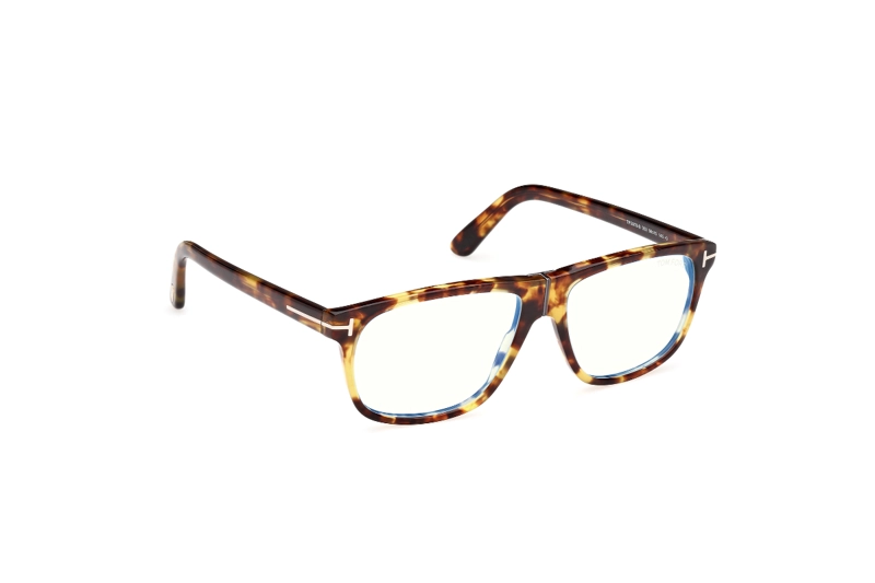 LENTES OPTICOS HAVANA TOM FORD - 8