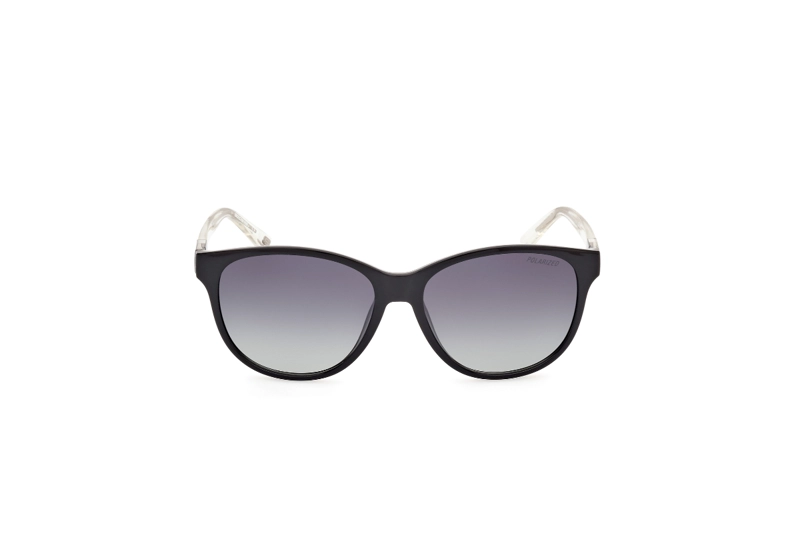 LENTES DE SOL NEGRO POLARIZADOS SKECHERS - 1