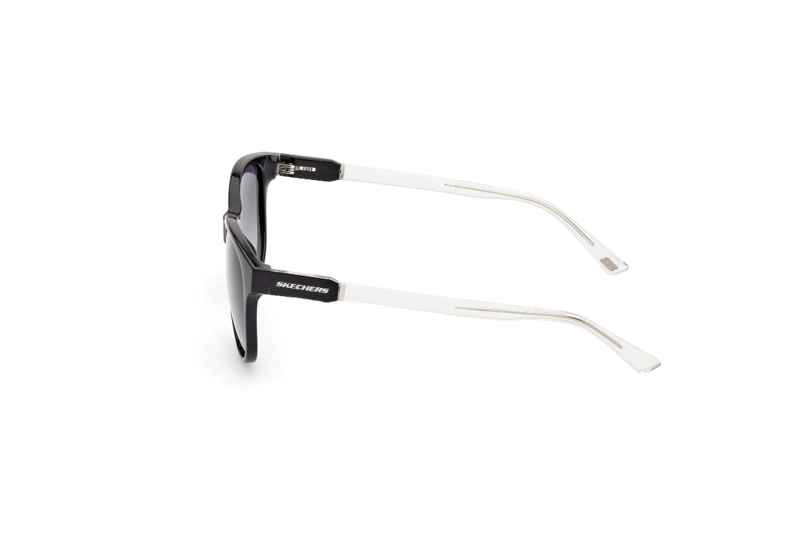 LENTES DE SOL NEGRO POLARIZADOS SKECHERS - 3