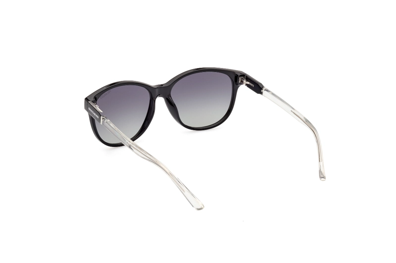 LENTES DE SOL NEGRO POLARIZADOS SKECHERS - 4