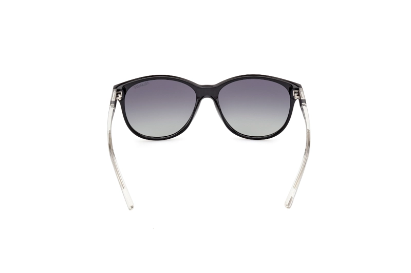 LENTES DE SOL NEGRO POLARIZADOS SKECHERS - 5