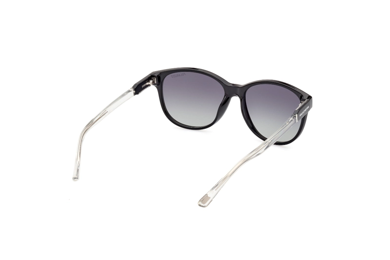 LENTES DE SOL NEGRO POLARIZADOS SKECHERS - 6