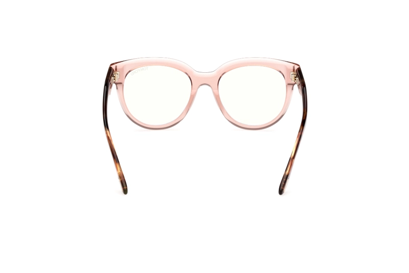 LENTES OPTICOS ROSADO TOM FORD - 5