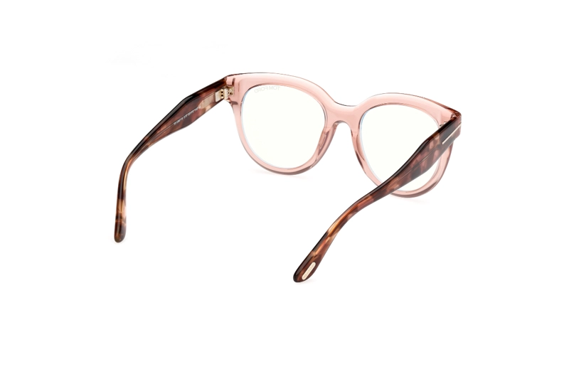 LENTES OPTICOS ROSADO TOM FORD - 6